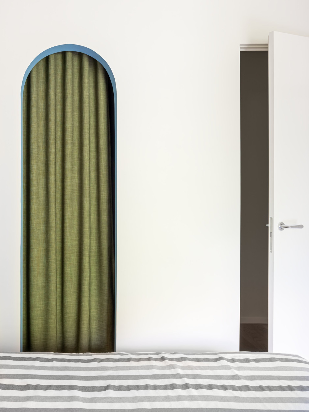 fotografia architettura rinnovo spazi interni colori tende